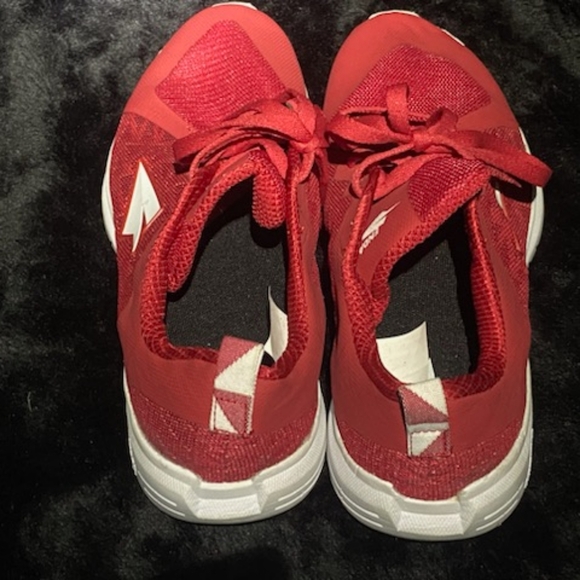 ENDA Distance Women running sneakers Red Size EUR 37 NWT - Picture 3 of 7